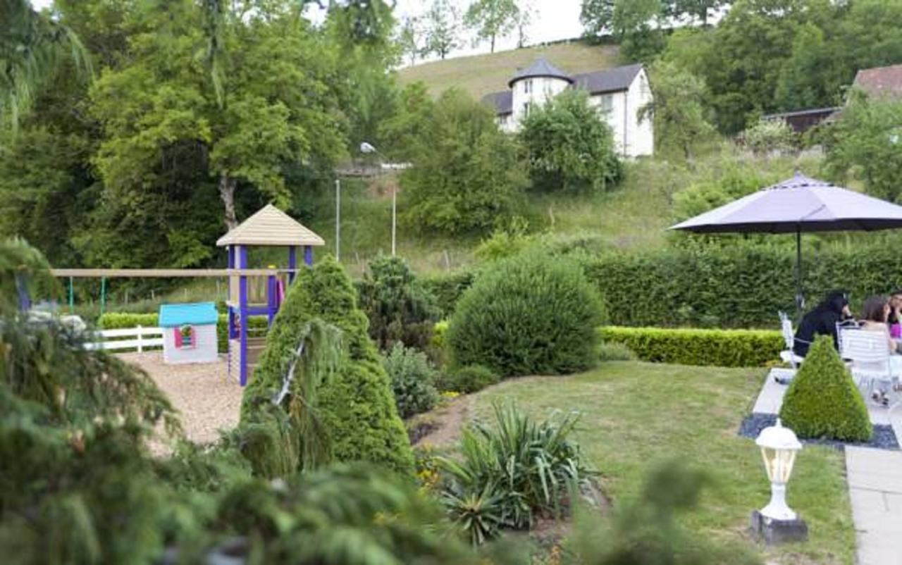 Hôtel Bellevue Porrentruy Exterior foto