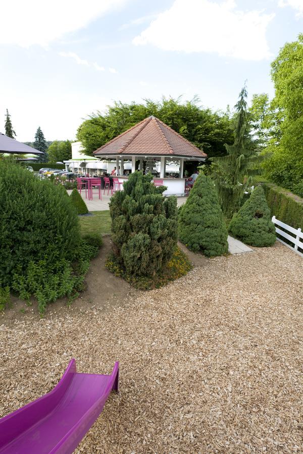 Hôtel Bellevue Porrentruy Exterior foto