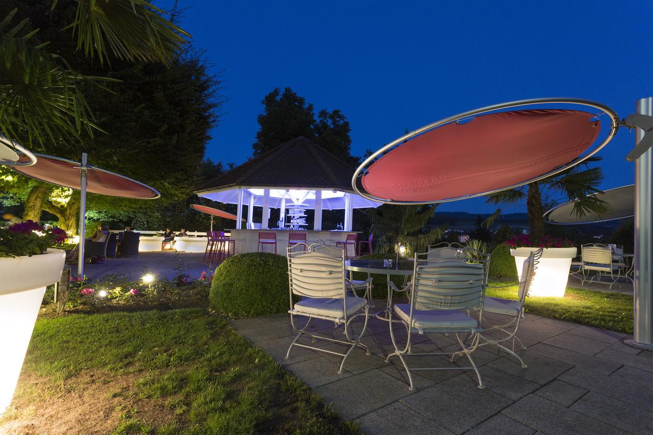 Hôtel Bellevue Porrentruy Exterior foto