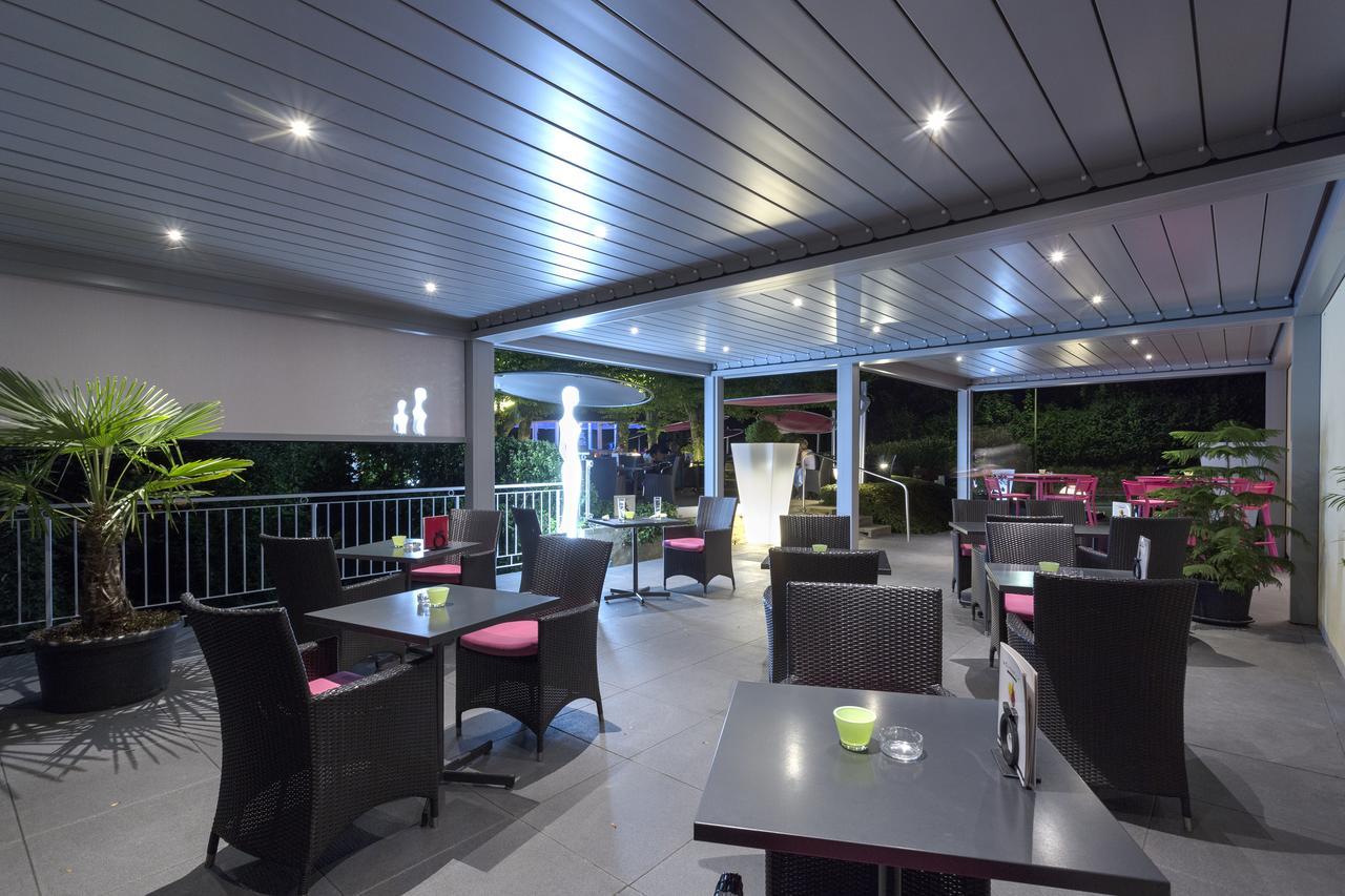 Hôtel Bellevue Porrentruy Exterior foto